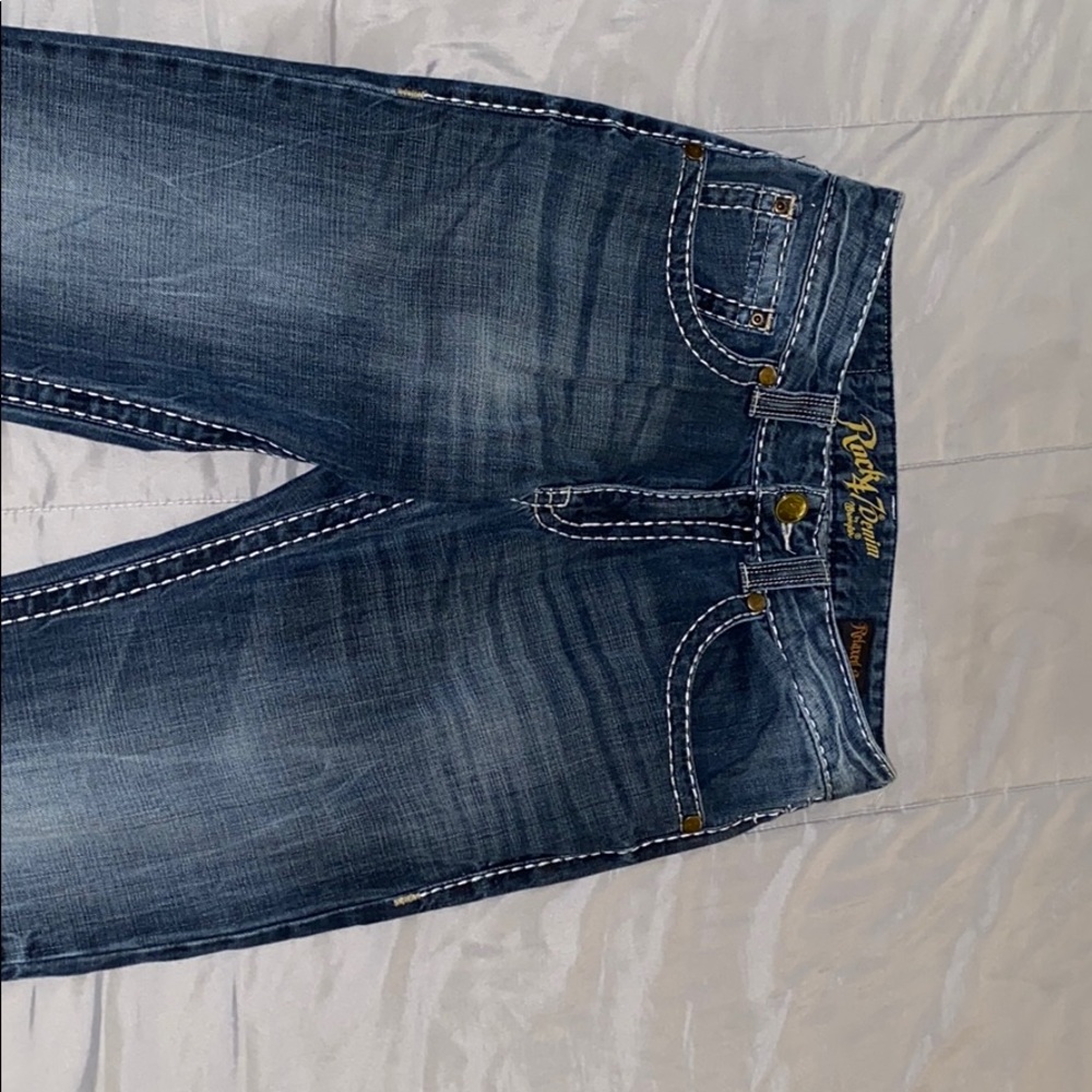 Wrangler Bootcut Jeans